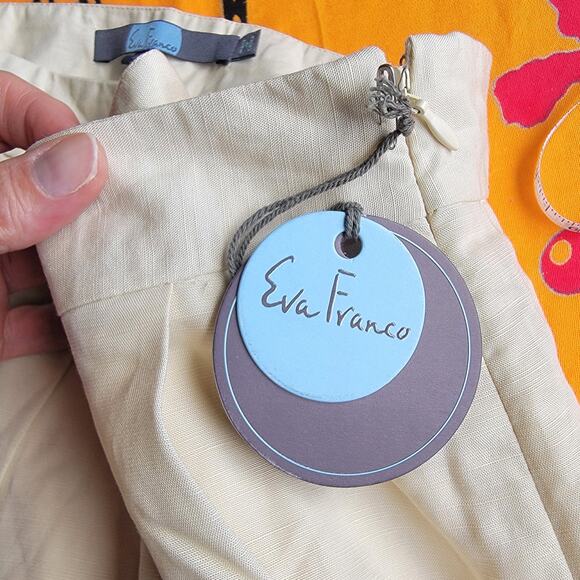 Eva Franco Tequila Made Me Do It Skirt BNWT Sz 12 - Picture 8 of 10